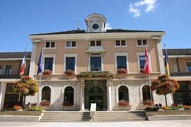 Residence Le Panoramic La Roche-sur-Foron Bagian luar foto