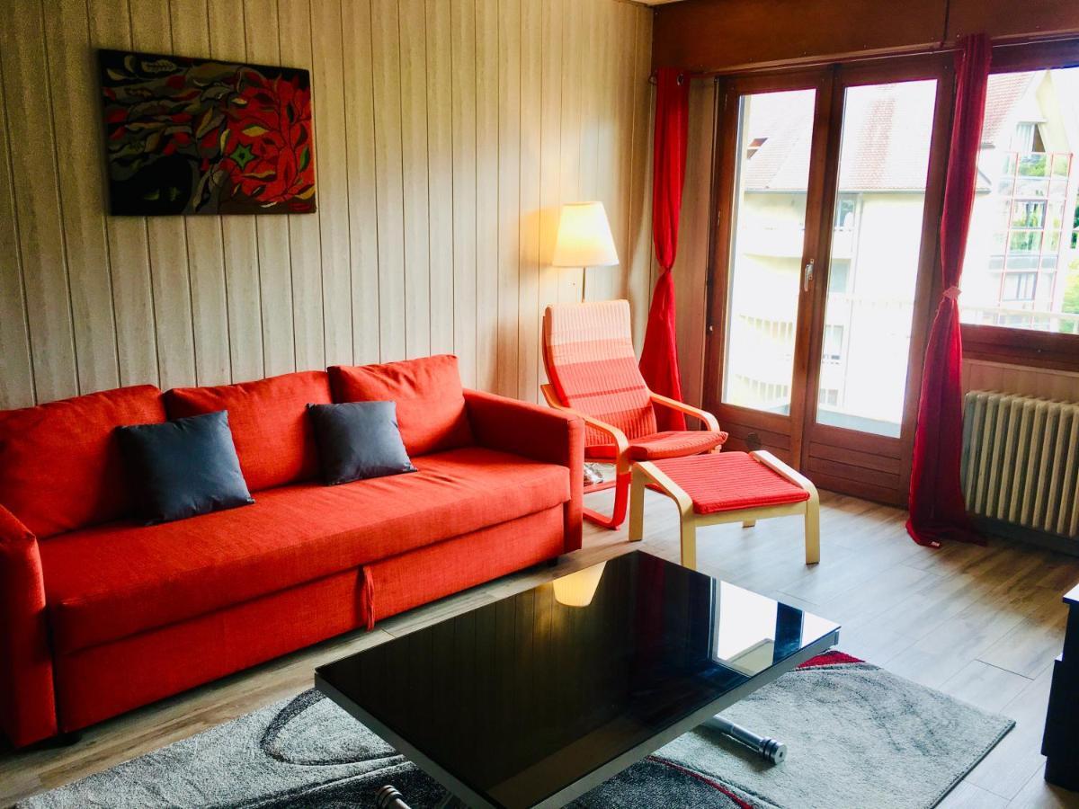 Residence Le Panoramic La Roche-sur-Foron Bagian luar foto